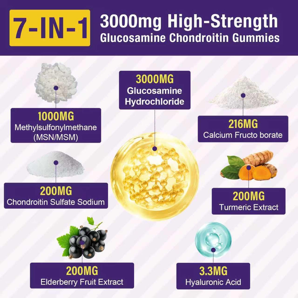 Gummies with elderberry and turmeric for natural antioxidant support