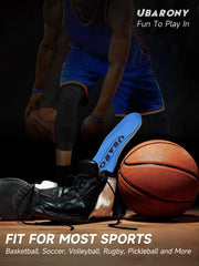 UBARONY insoles easily transfer between shoes to refresh comfort on the go.