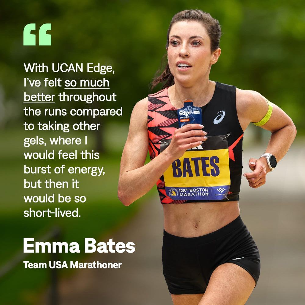 UCAN Edge trusted by pro athletes for performance fueling