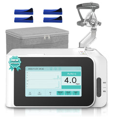 UIZUJWP Auto Silent Air Comfort Device front view promotes quiet sleep