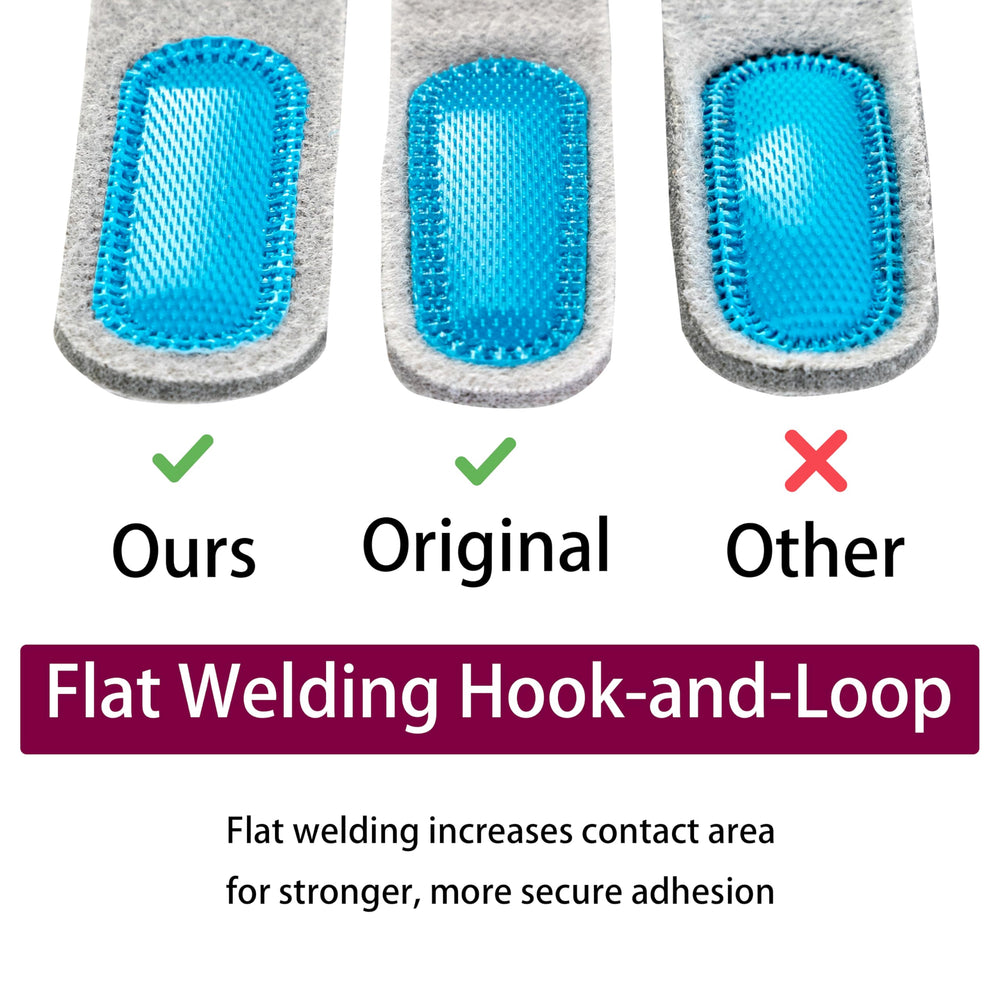 ULSEIGN 3-pack packaging, ready-to-use replacement set.