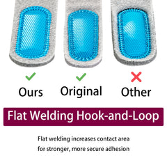 ULSEIGN 3-pack packaging, ready-to-use replacement set.