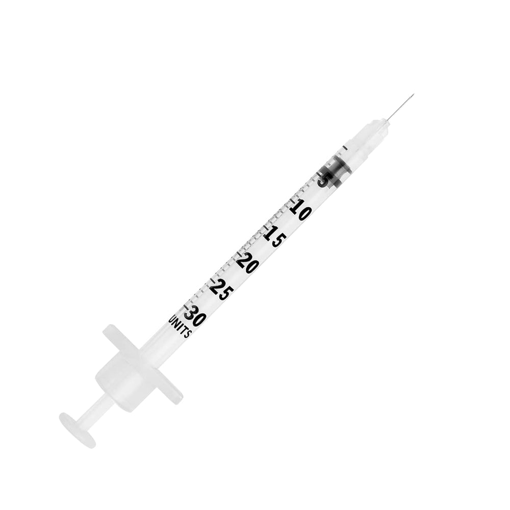UltiCare 100-count packaging ready for daily diabetes care