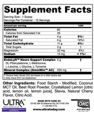UltraCur Endolyft powder scoop enables versatile daily use