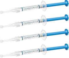 ULTRADENT Opalescence 20% syringe ready for at-home whitening use.