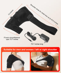 UMEBEAM 3-temperature control for gentle to intense warmth.