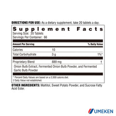 Umeken 1333-count two-pack for a long-lasting supply