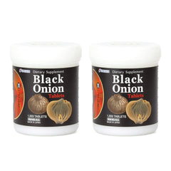 Umeken Black Onion fermented concentrate bottle with pour for daily antioxidant support