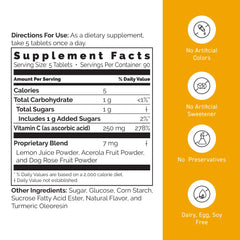 Three-month supply in a 136 g bottle for consistent routines