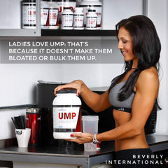 UMP baking idea shows versatile use beyond shakes and smoothies.