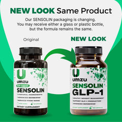 Ceylon cinnamon component visible, part of Sensolin's energy support.