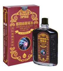 UN HEI TONG Swollen Knee and Joints Cure Oil bottle for external use to ease soreness