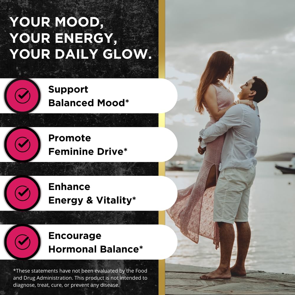 UNALTERED Red Maca Root Extract adaptogenic energy support