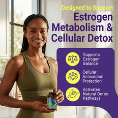 Uncle Scientist pomegranate extract label highlights natural antioxidants for daily support.