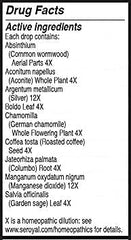 UNDA 22 Numbered Compounds packaging highlights biodynamic sourcing and herbal-metal synergy