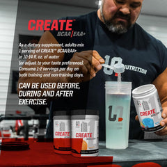 Undefined Nutrition Create Coconut Water infused sip enhances flavor and hydration