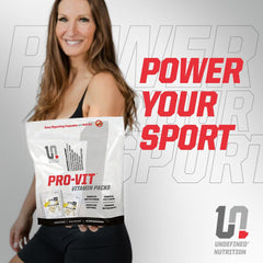 Undefined Nutrition Pro-VIT citrus bioflavonoid complex enhancing antioxidant support.