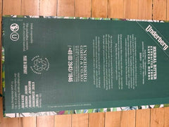 Underberg single-portion bottle on table ready after a meal.