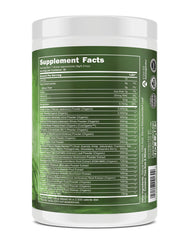 Underground Bio Labs Panda Supps Red blend in cup supports antioxidant-rich daily vitality.