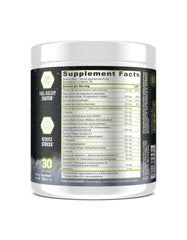 Underground Bio Labs Panda Supps Sleepy 3.0 citrus mango bottle promotes a relaxing evening.