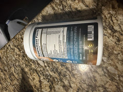 Hydration and electrolytes emphasis with pink Himalayan salt in PANDO