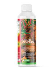 USA-made GMP facility claim on Panda Supps Pump glycerol packaging