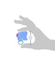 Unistik 3 TinyTouch blade depth 1.0 mm for precise entry.