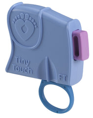 Unistik 3 TinyTouch sweeping incision for smoother sampling.