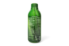 Univera Aloe juice cool storage hints at freshness.
