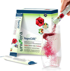 Univera glucosamine-chondroitin-msm-univestin powder for daily mobility support