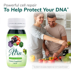 Univera Xtra Minis on a daily routine setup to support focus