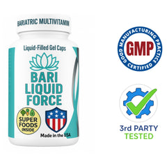 Universal Body Labs allergen note with kelp highlights transparent ingredients and safety