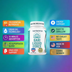 Universal Body Labs USA-made facility seal highlights quality manufacturing