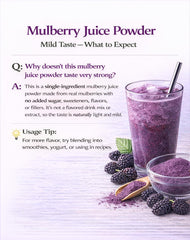 Packaging close-up emphasizing organic purity and clean ingredients