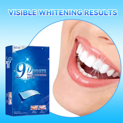 UNUNOT Deudhdal strips application for simple at-home whitening
