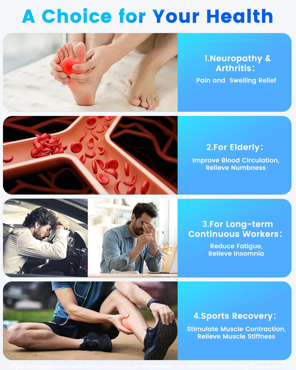 Uoboo plantar fasciitis relief potential with targeted foot massage