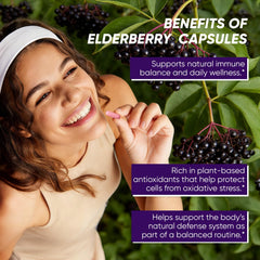 Close-up of UOZXIL Elvera softgels for easy swallowing.