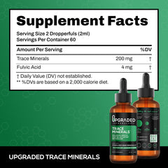 Close-up pour shot showing convenient dropper for daily use with Upgraded Formulas.