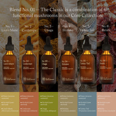 Dropper pouring tincture highlights easy beverage addition