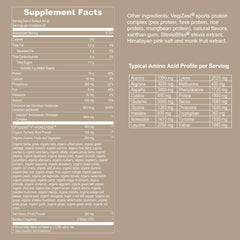 UpNourish Tart Cherry and berries blend suggests recovery-friendly flavor