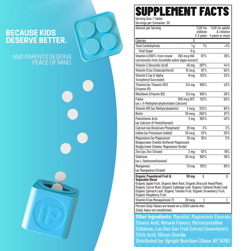 Zero sugar formula offers a healthier snacking option.