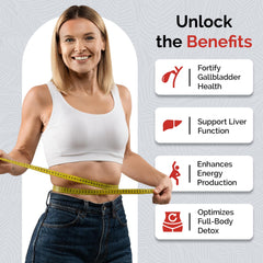 UpWellness Ultra Liver label close-up, emphasizing doctor-formulated, naturopathic approach for responsible use.