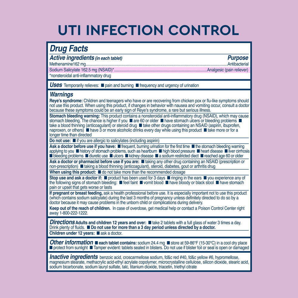 Uqora UTI test strips in use, delivering quick results in minutes.