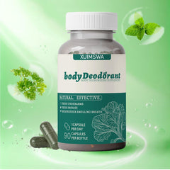 URABOS chlorophyll ingredients emphasize plant extracts for natural odor neutralization