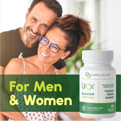 UROX dosage two capsules fits a simple daily routine.