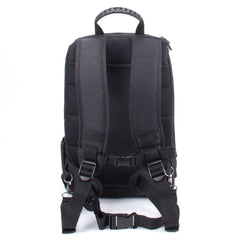 USA Gear CPAP backpack rain cover protecting gear in rain