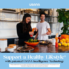 USANA HealthPak CellSentials Booster nourishing cellular vitality for resilience