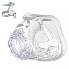 USNUANNU Mirage FX frame nasal cushion — comfortable fit and secure seal.