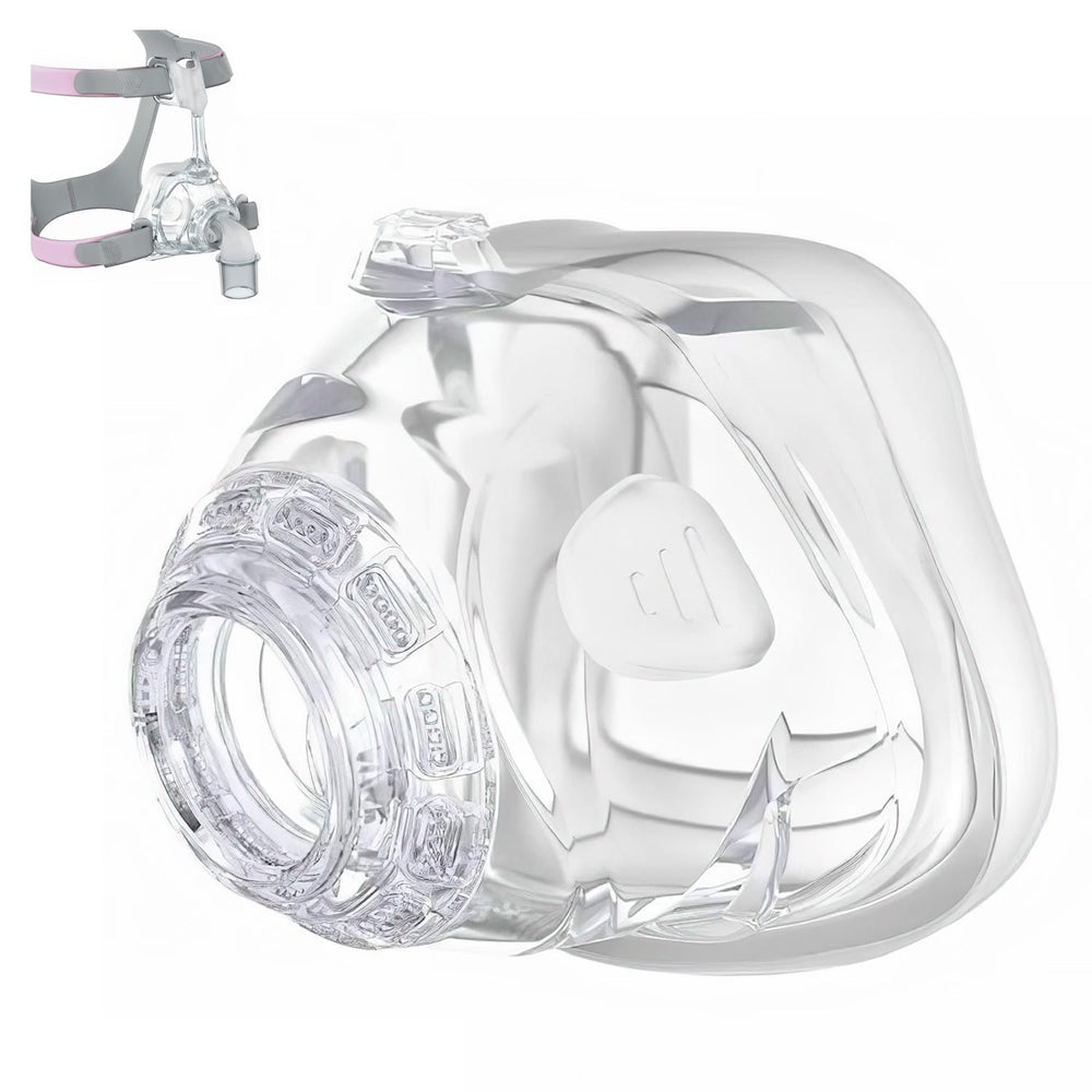 USNUANNU Mirage FX nasal cushion standard fit for comfortable CPAP seal