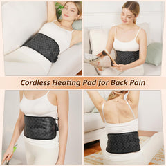UTK waist and abdomen heat belt helps with menstrual comfort and relief